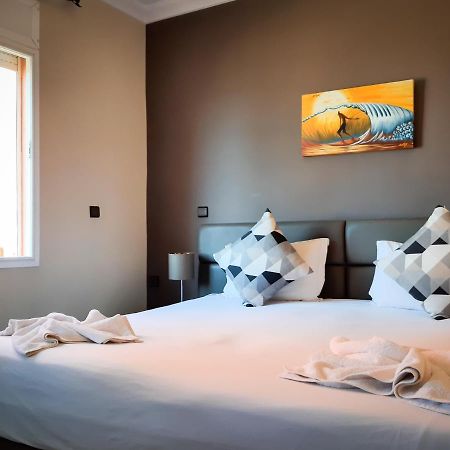 The Surf Hotel Tamraght Luaran gambar