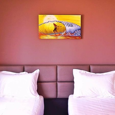 The Surf Hotel Tamraght Luaran gambar