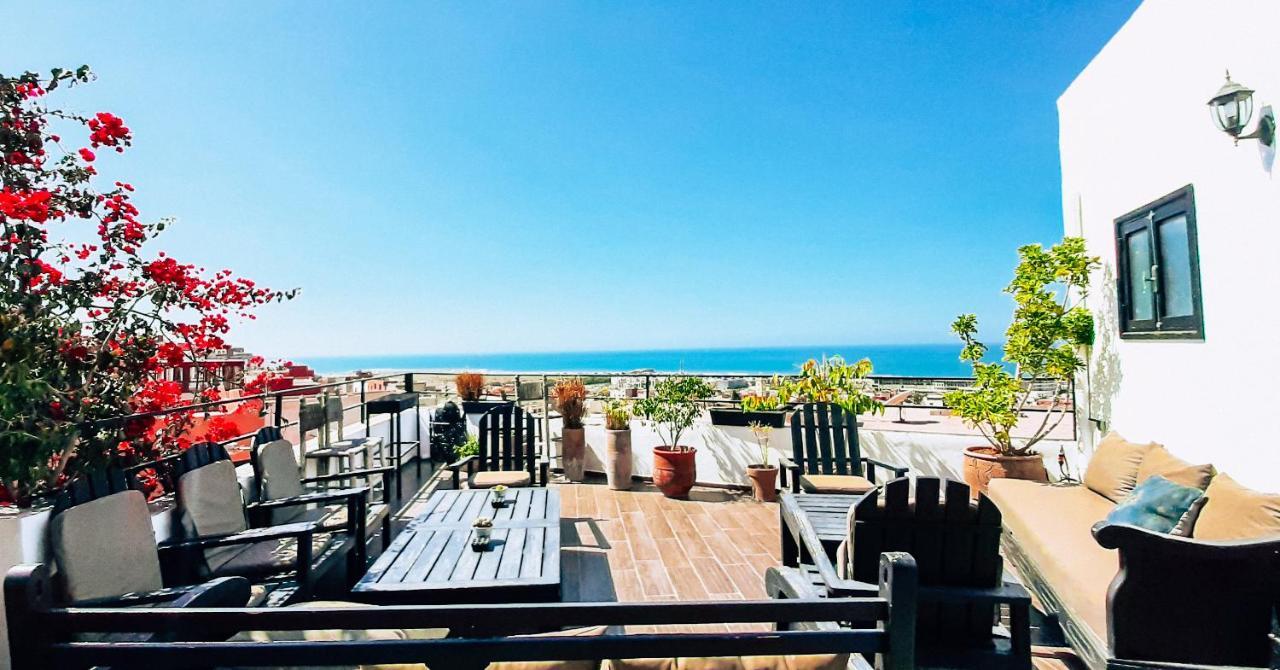 The Surf Hotel Tamraght Luaran gambar