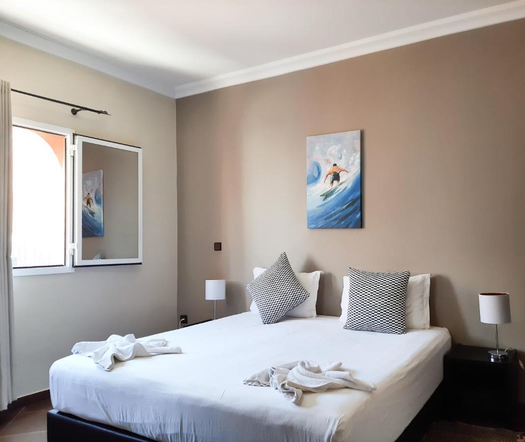 The Surf Hotel Tamraght Luaran gambar