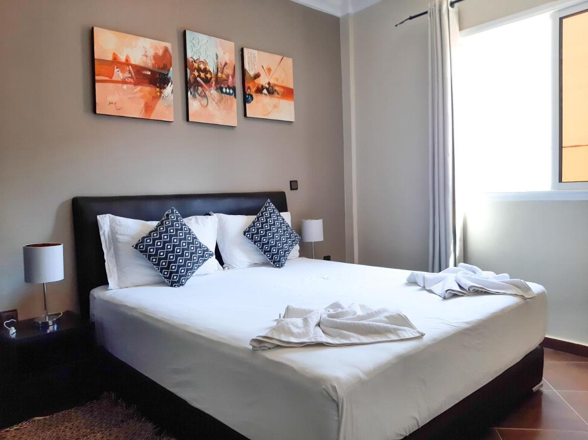 The Surf Hotel Tamraght Luaran gambar