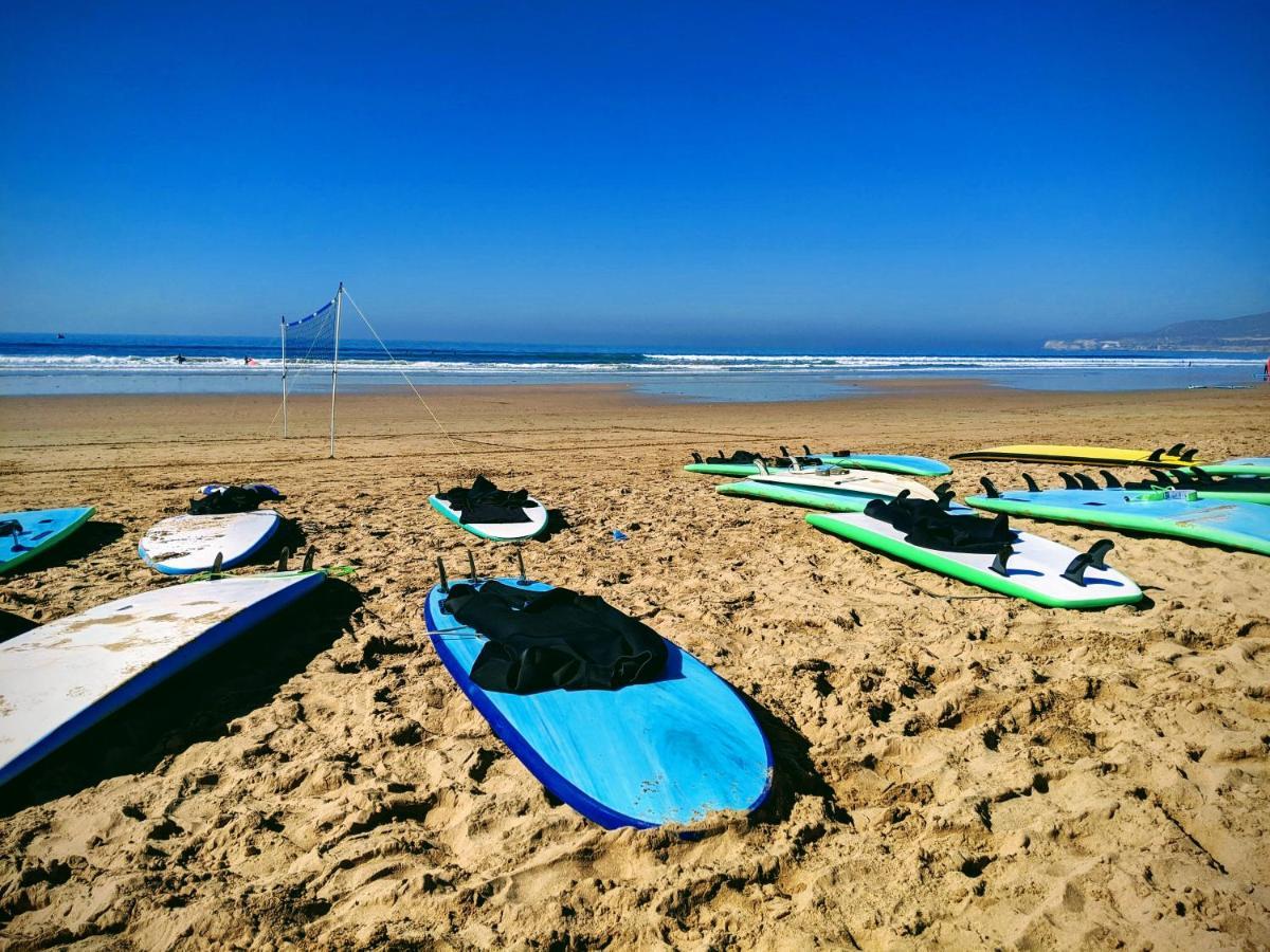 The Surf Hotel Tamraght Luaran gambar