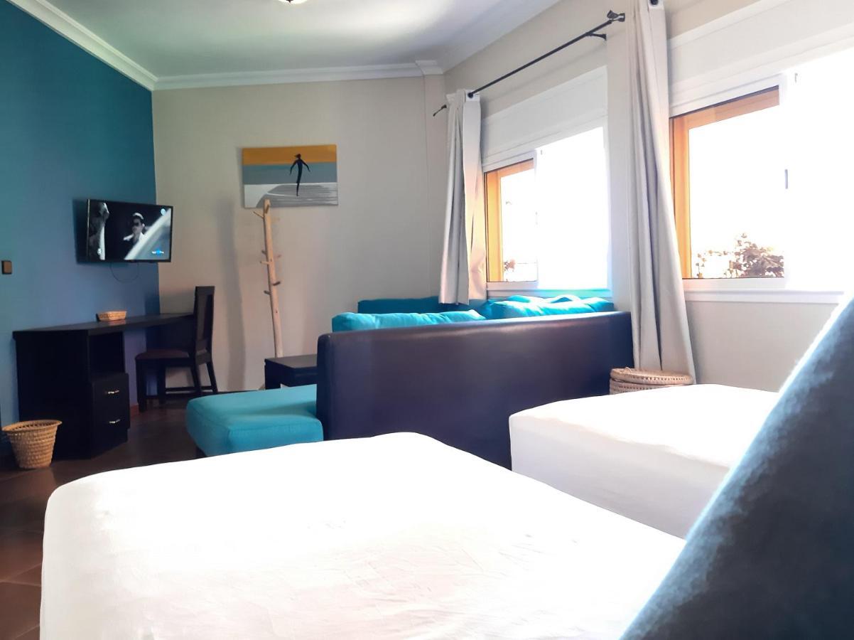 The Surf Hotel Tamraght Luaran gambar