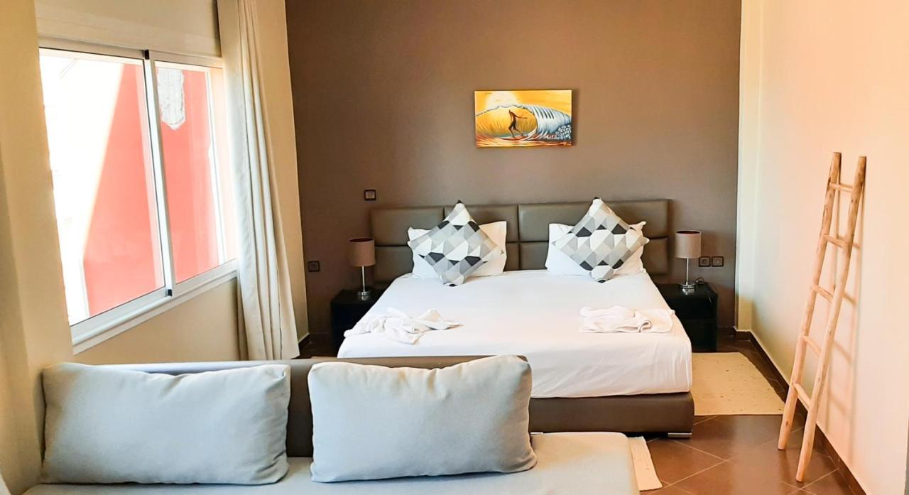 The Surf Hotel Tamraght Luaran gambar