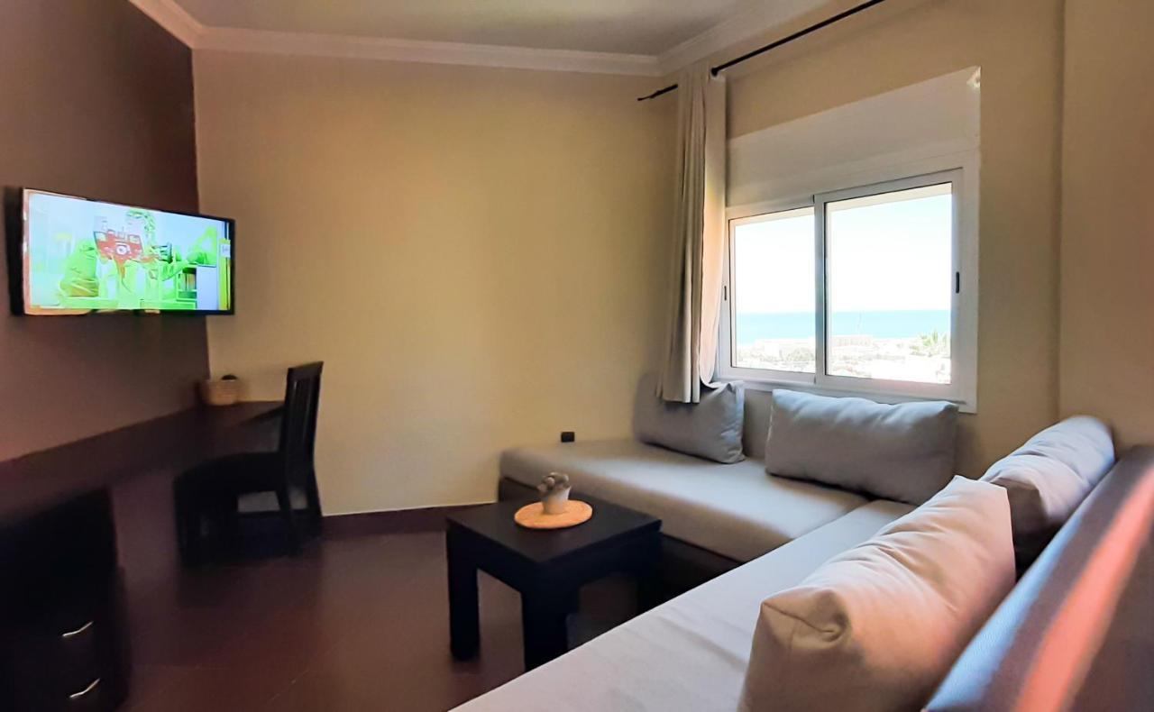 The Surf Hotel Tamraght Luaran gambar