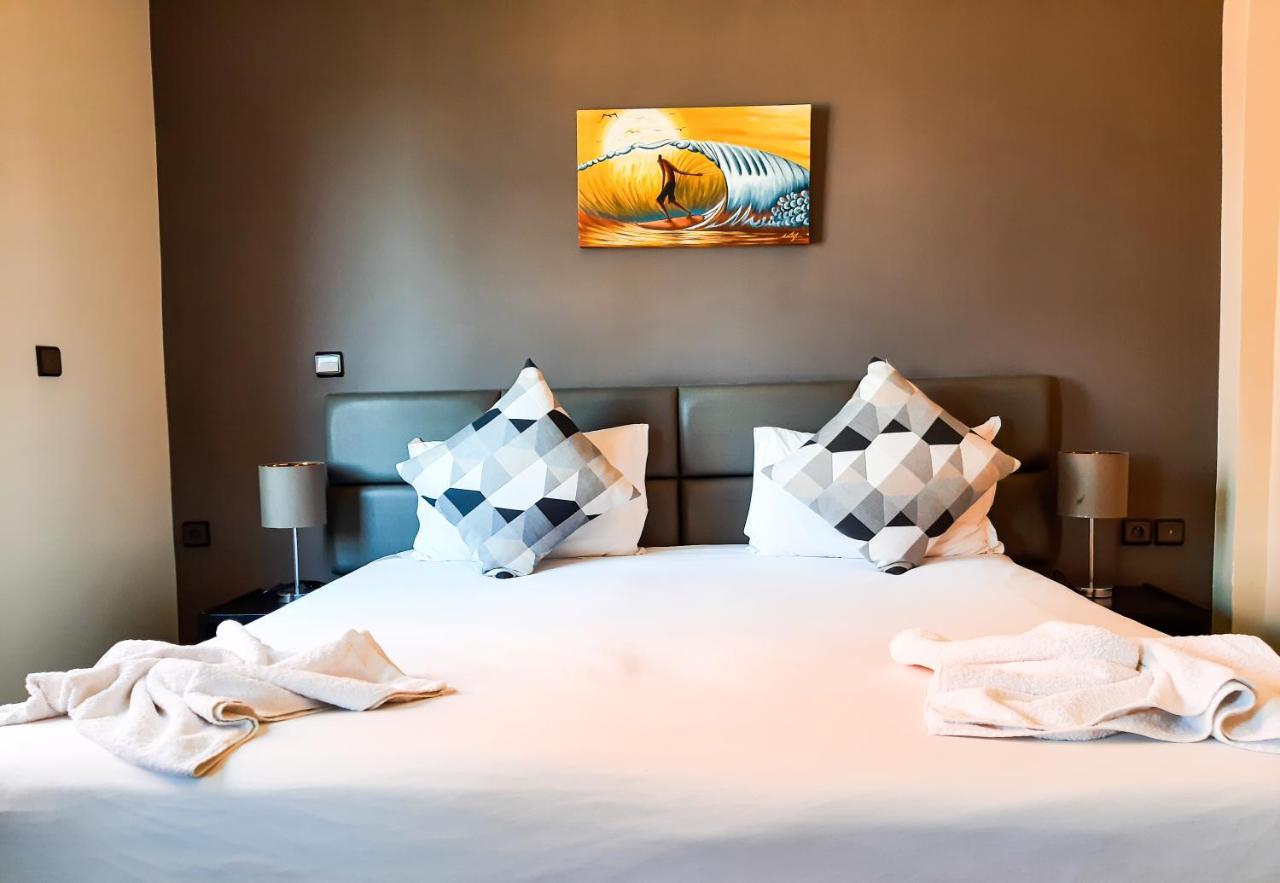 The Surf Hotel Tamraght Luaran gambar