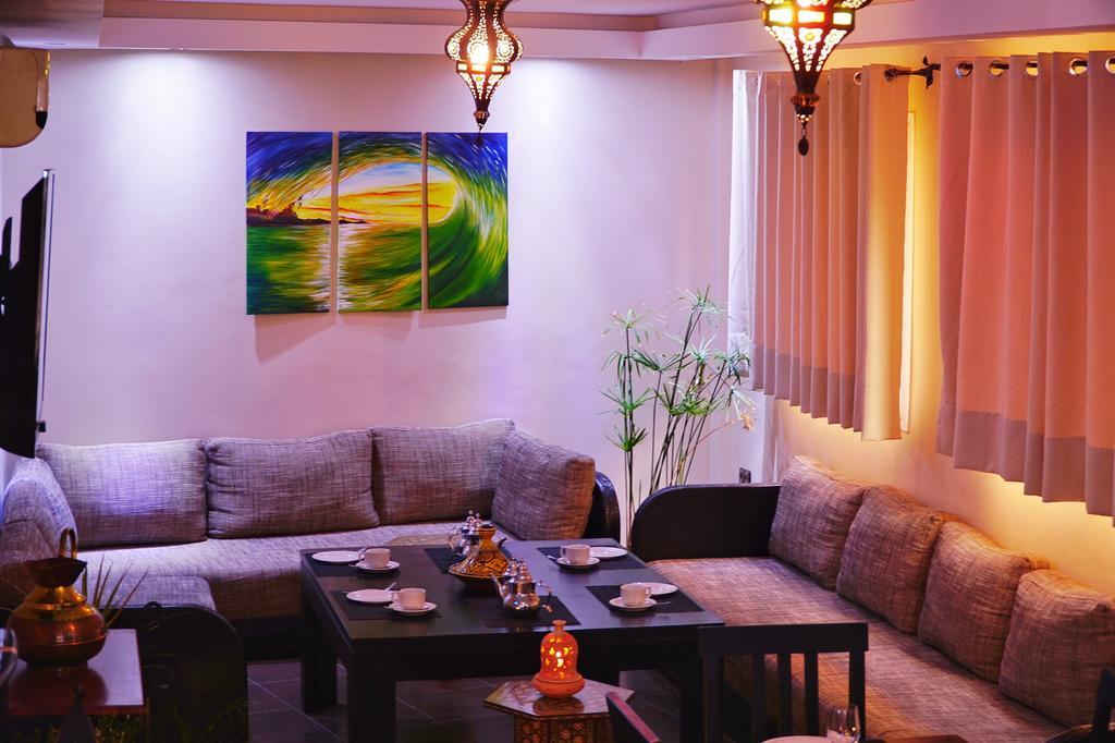 The Surf Hotel Tamraght Luaran gambar