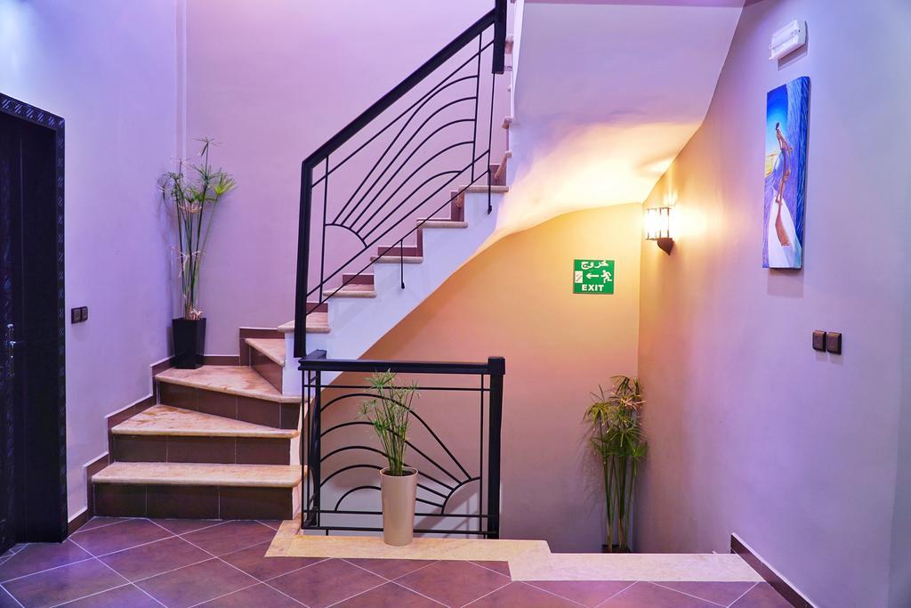 The Surf Hotel Tamraght Luaran gambar