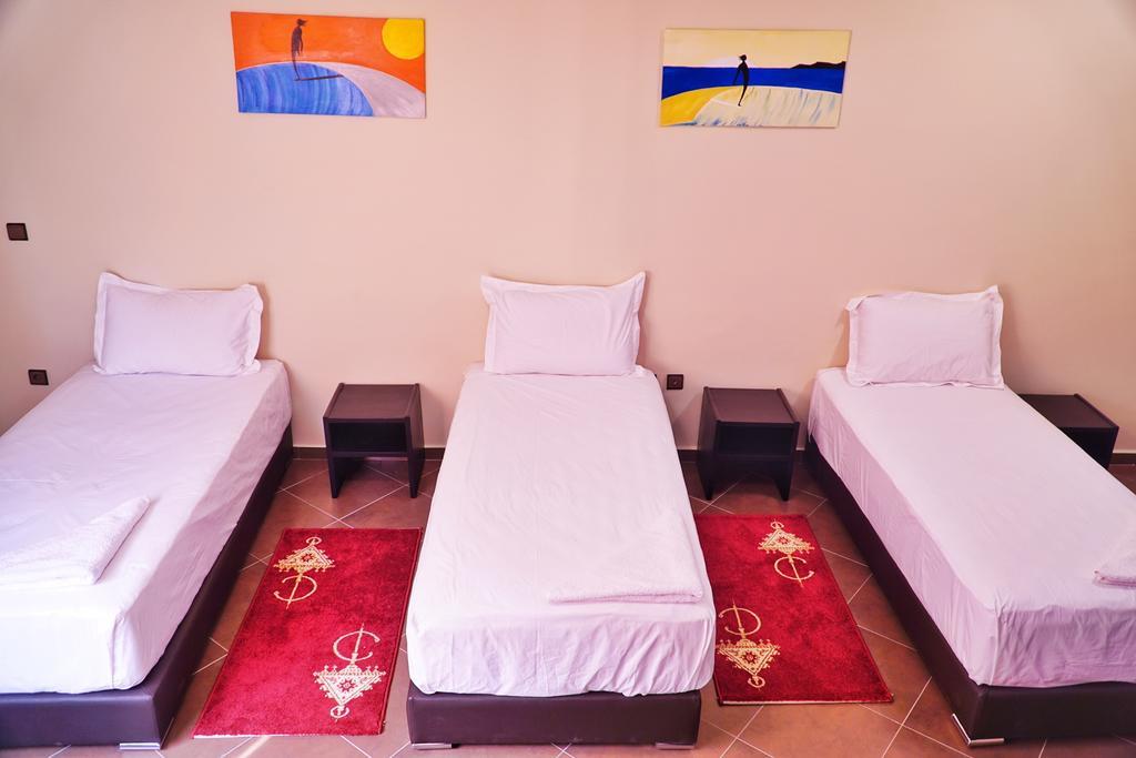 The Surf Hotel Tamraght Luaran gambar