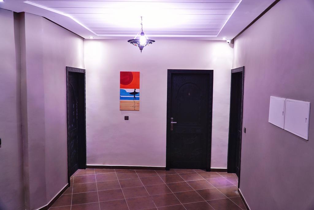 The Surf Hotel Tamraght Luaran gambar
