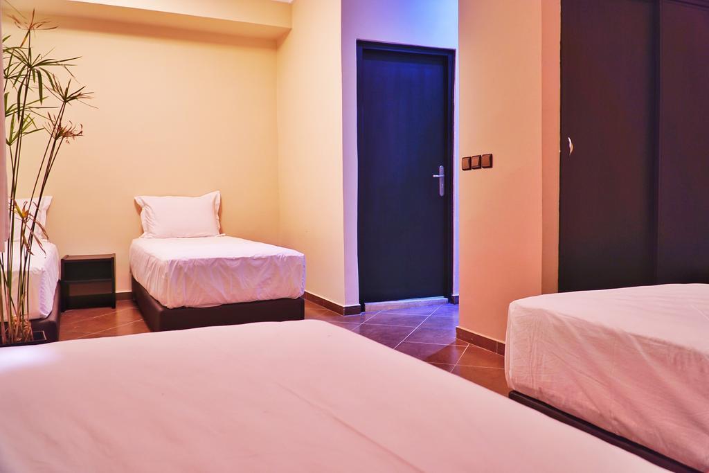 The Surf Hotel Tamraght Luaran gambar