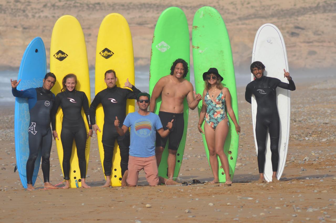 The Surf Hotel Tamraght Luaran gambar