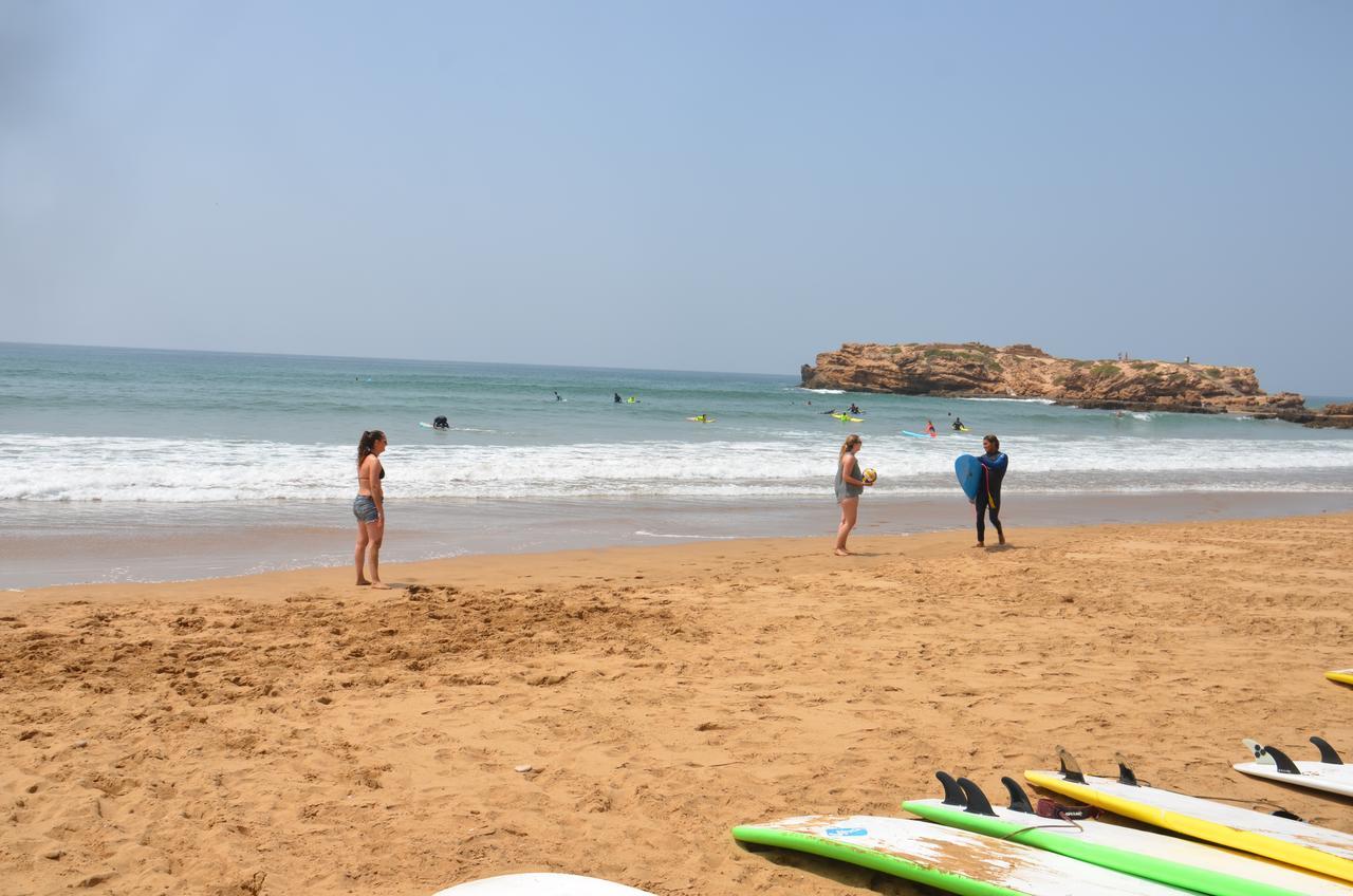 The Surf Hotel Tamraght Luaran gambar