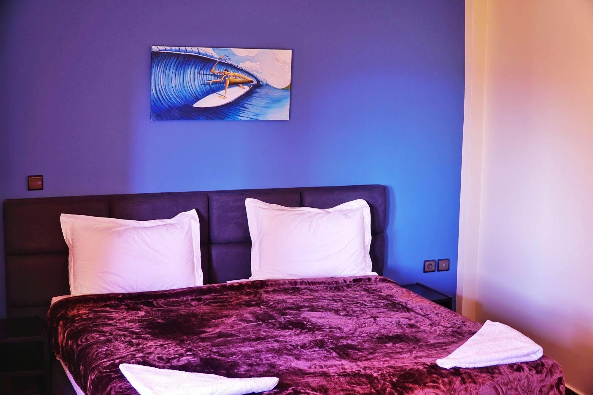 The Surf Hotel Tamraght Luaran gambar