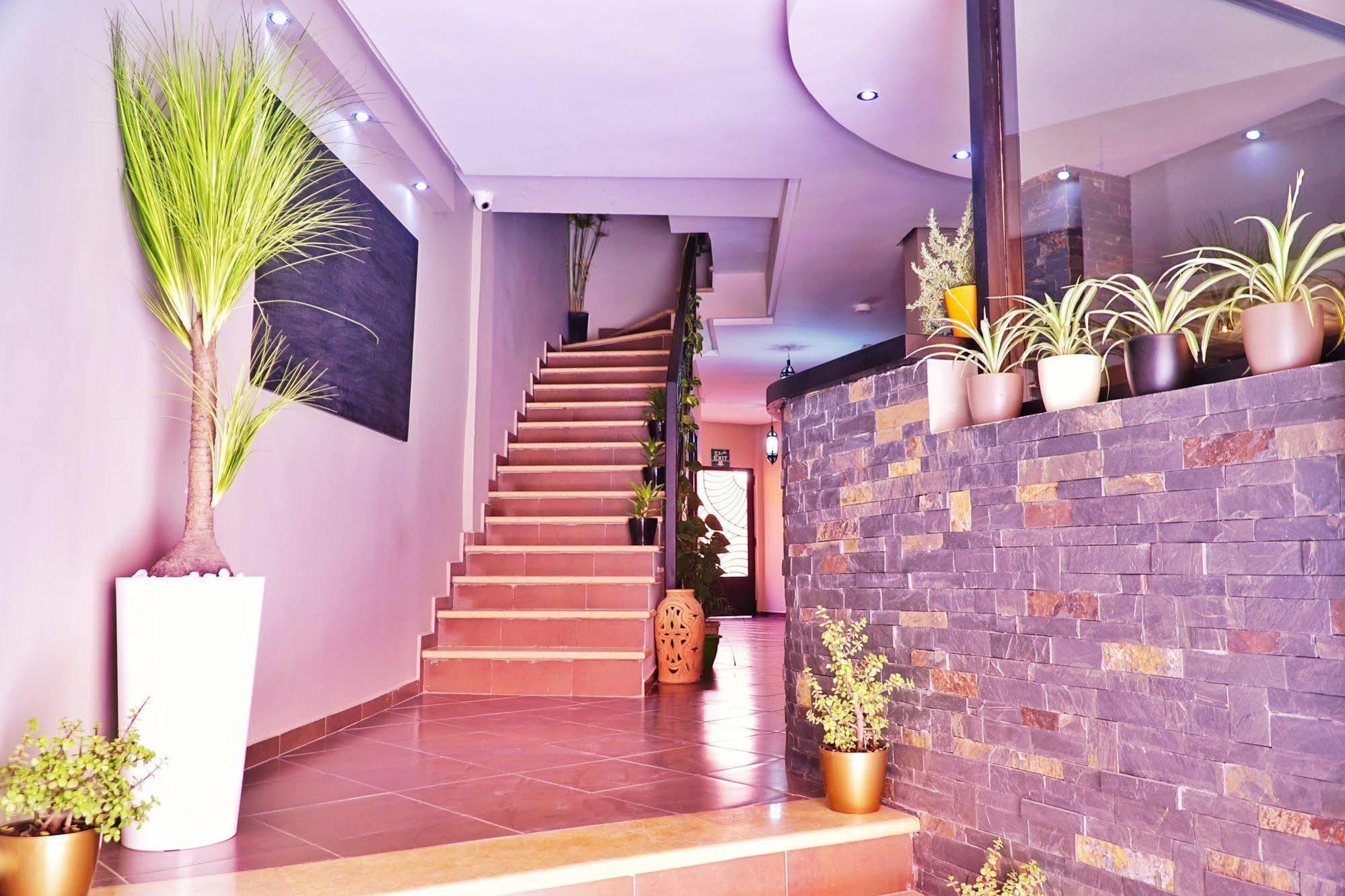 The Surf Hotel Tamraght Luaran gambar