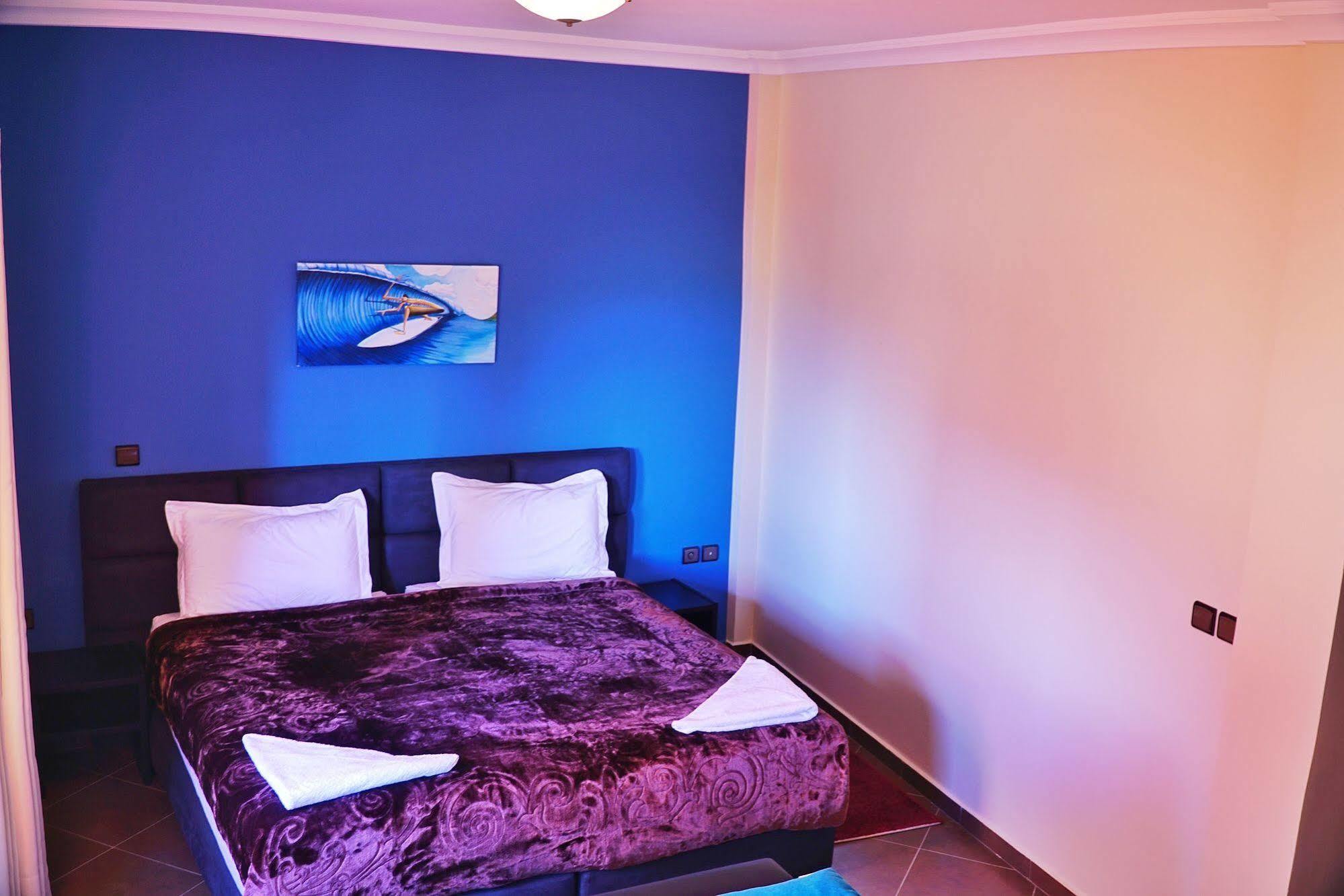 The Surf Hotel Tamraght Luaran gambar