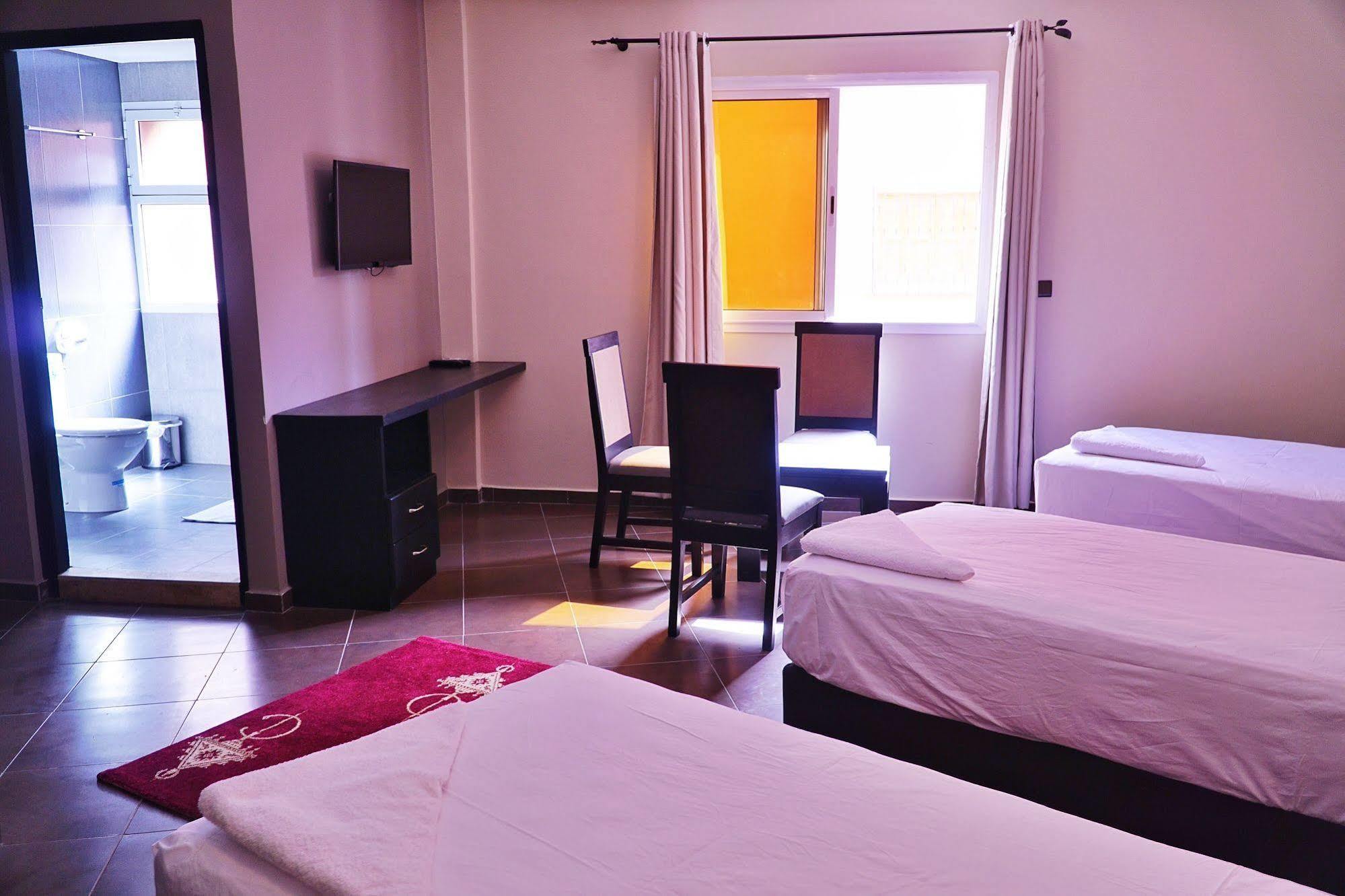 The Surf Hotel Tamraght Luaran gambar