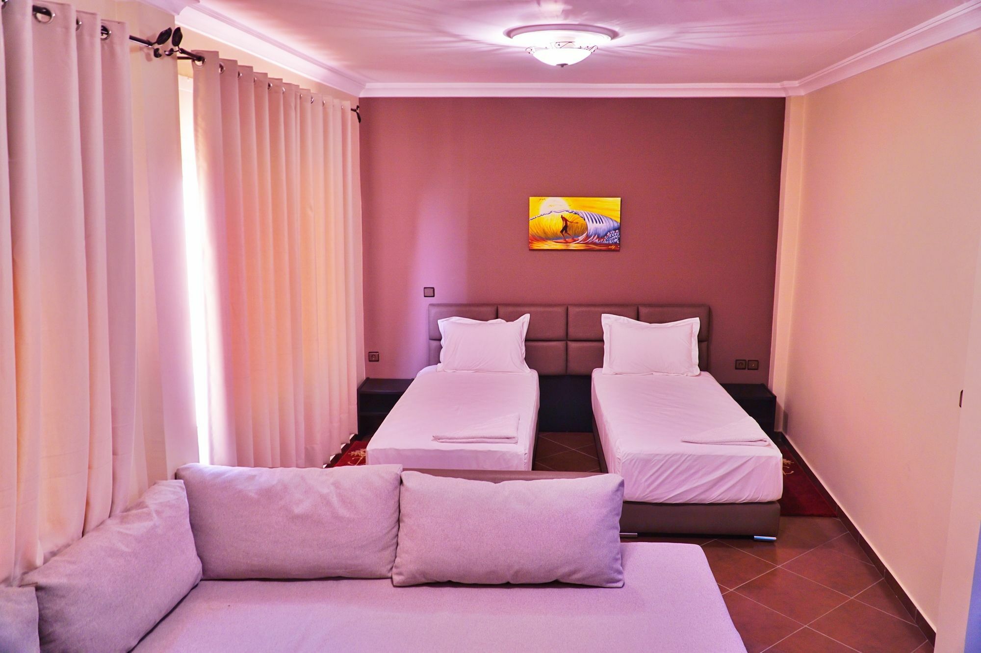 The Surf Hotel Tamraght Luaran gambar