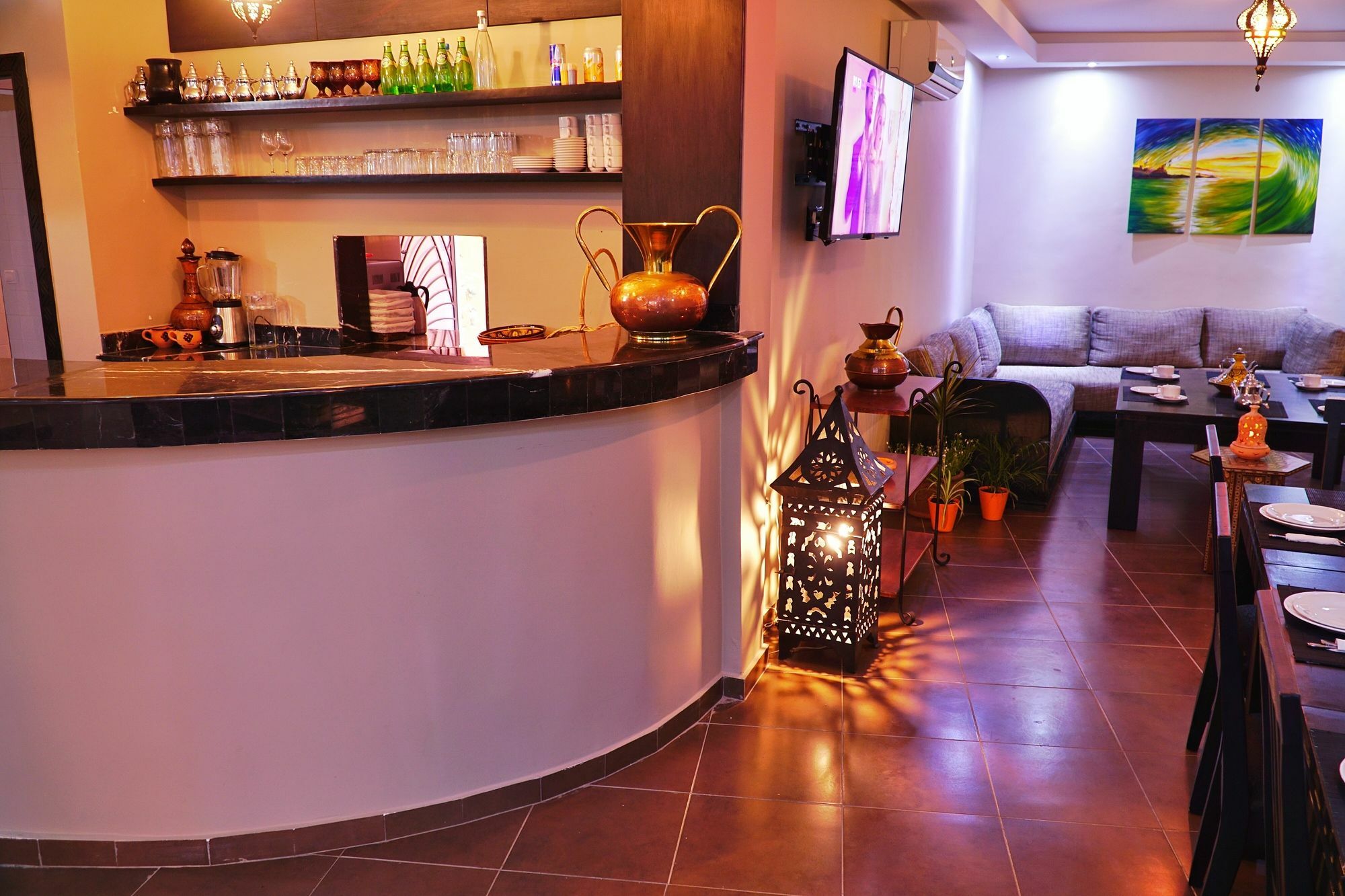 The Surf Hotel Tamraght Luaran gambar